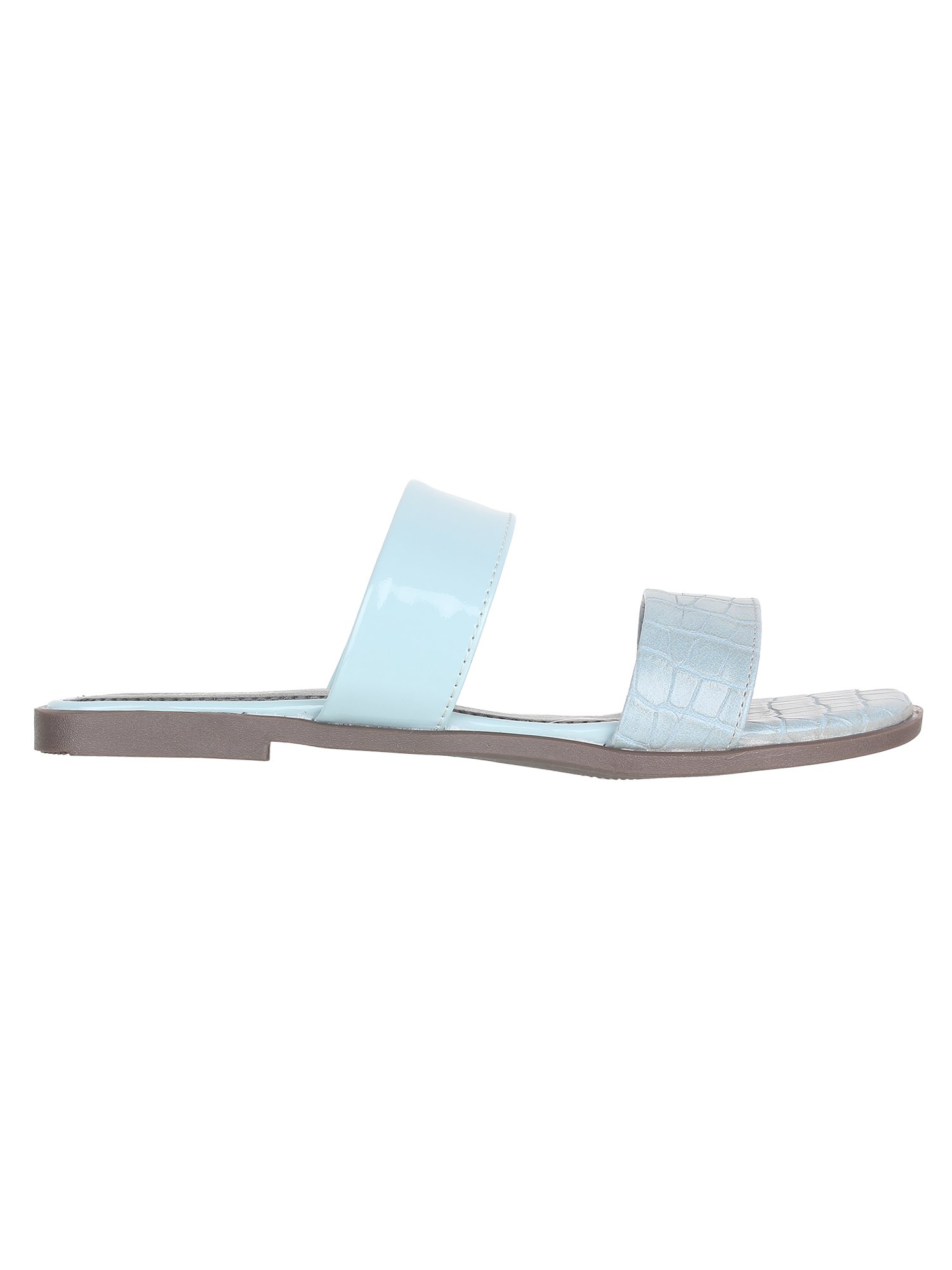 Old Navy Double-Strap Slide Sandals I Editor Review | POPSUGAR Fashion